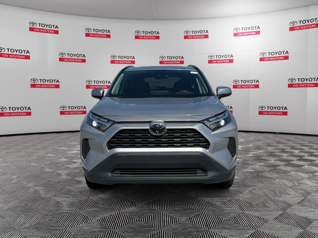 Certified 2024 Toyota RAV4 XLE FWD image 8