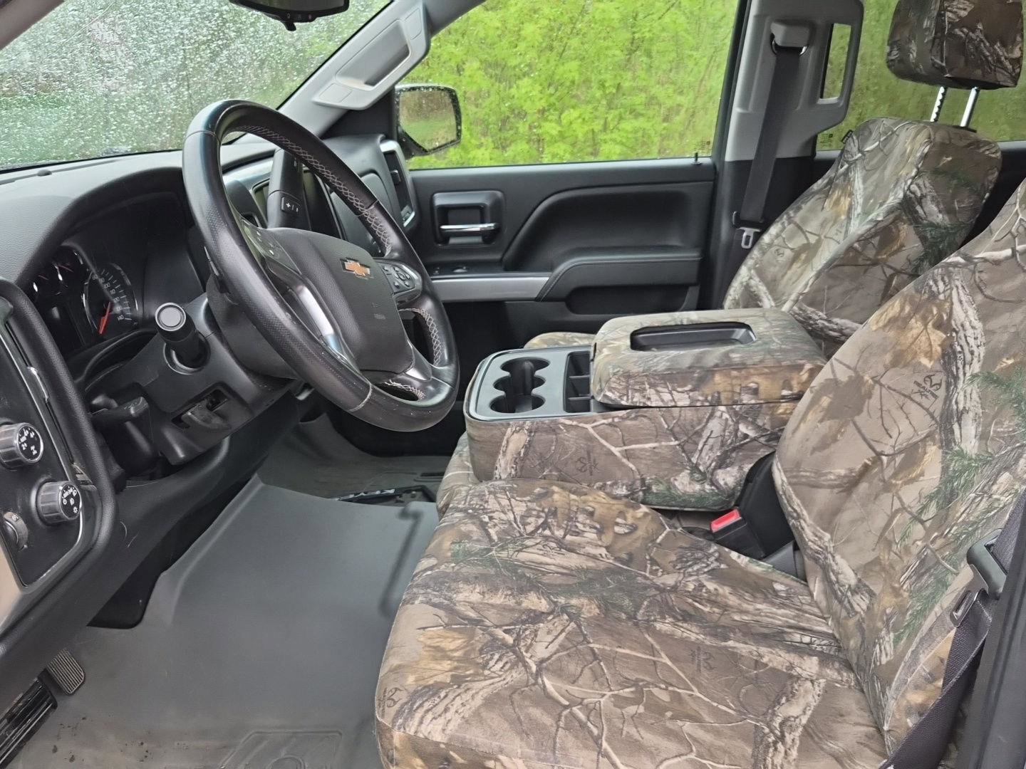 Used 2015 Chevrolet Silverado 1500 LT w/ All Star Edition AWD/4WD image 19