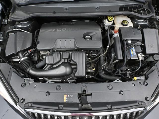 Used 2016 Buick Verano Sport Touring w/ Experience Buick Package image 47