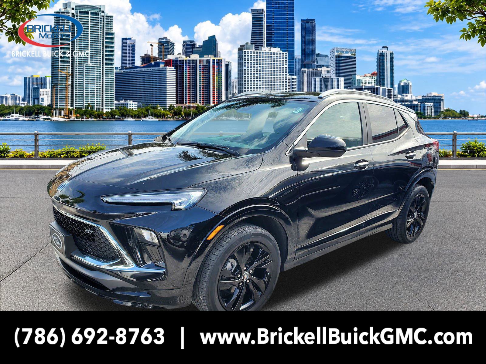 Used 2024 Buick Encore GX Sport Touring