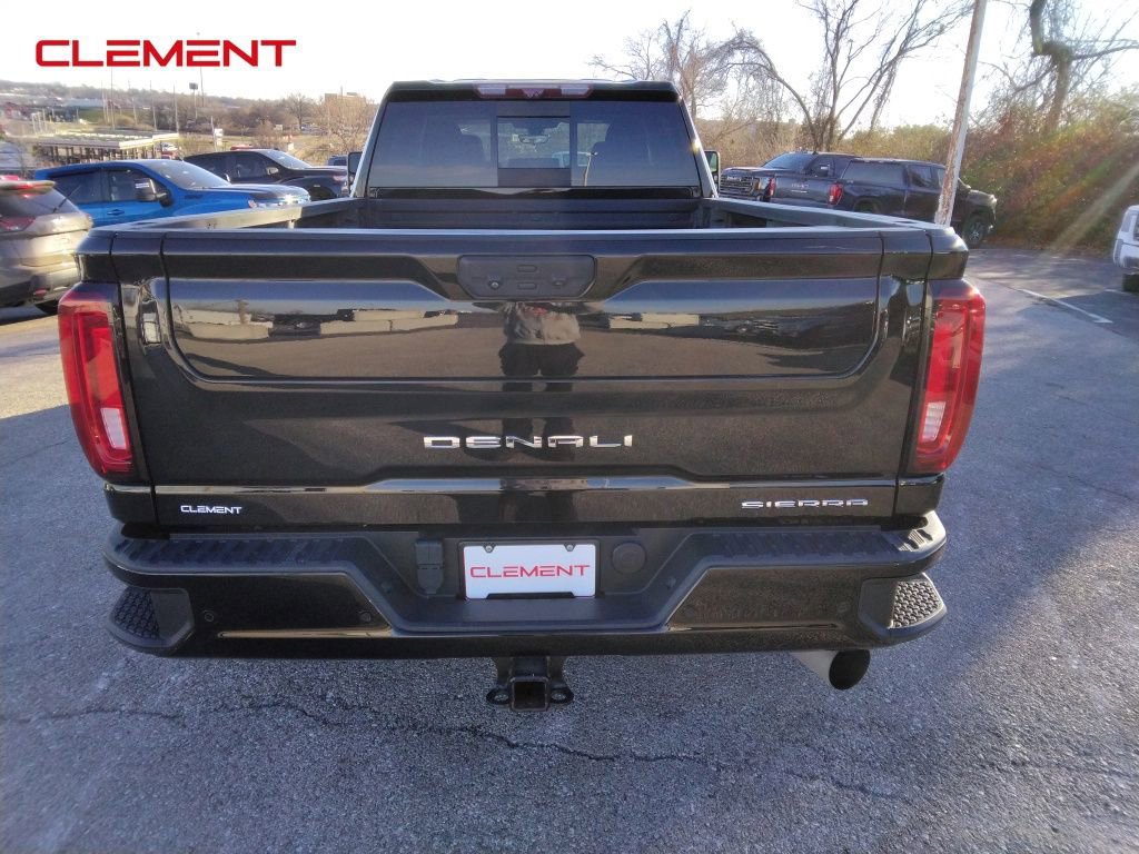 Used 2022 GMC Sierra 3500 Denali w/ Denali Ultimate Package image 6