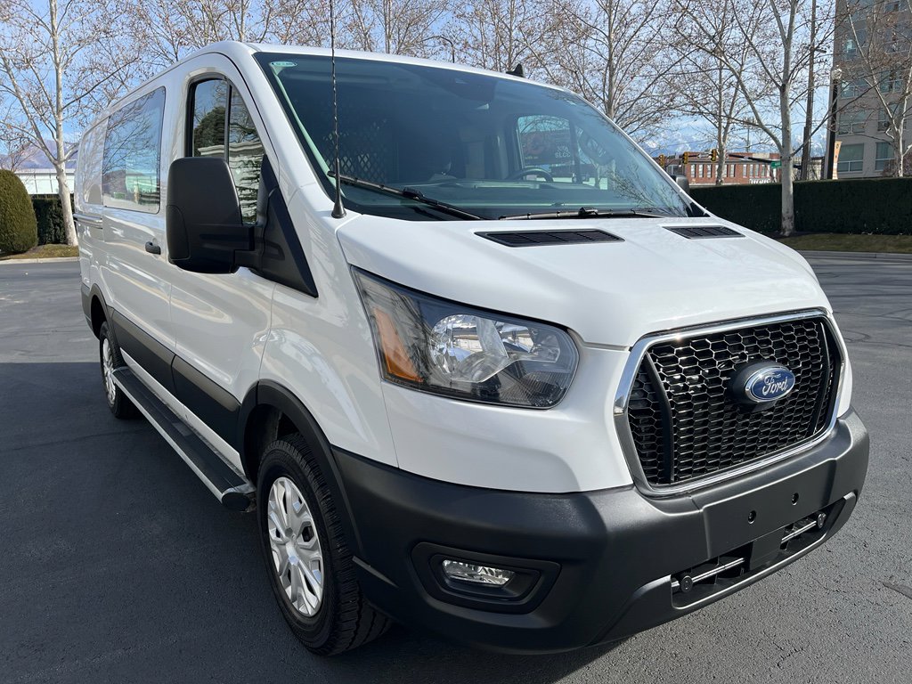 Used 2024 Ford Transit 250 Low Roof w/ Exterior Upgrade Package image 5