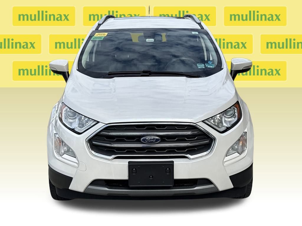 Used 2021 Ford EcoSport Titanium image 15