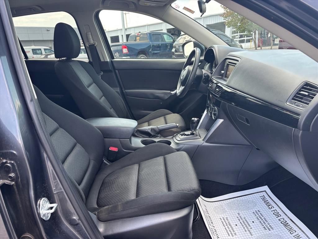 Used 2014 MAZDA CX-5 Touring w/ Bose/Moonroof Package FWD image 15