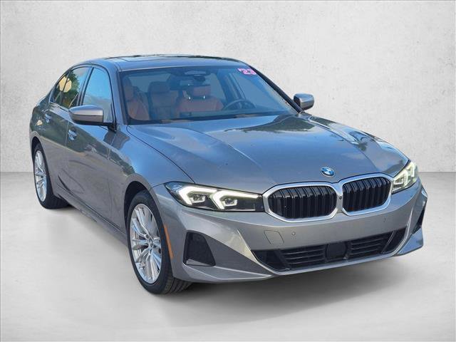 Certified 2023 BMW 330i xDrive Sedan w/ Premium Package AWD/4WD image 3