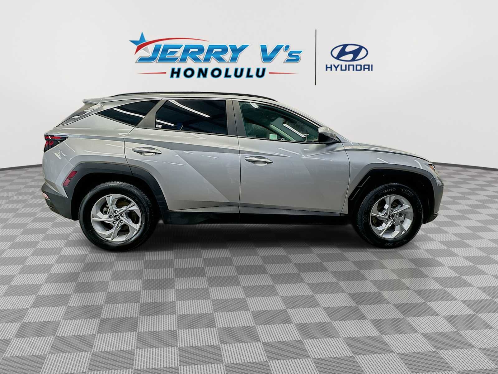 Used 2024 Hyundai Tucson SEL FWD image 9