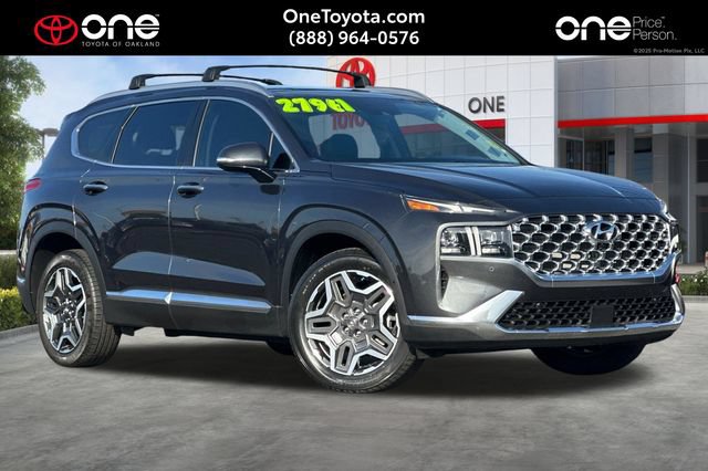 Used 2022 Hyundai Santa Fe Limited FWD 360° Tour