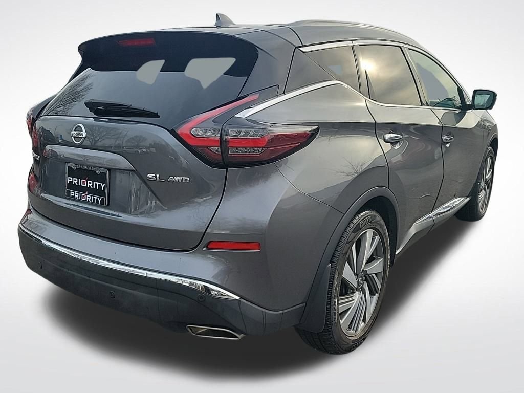 Used 2019 Nissan Murano SL w/ SL Technology Package image 5