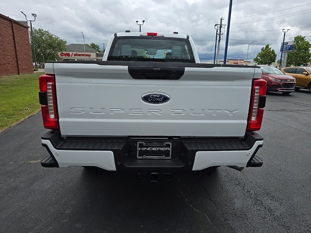 New 2025 Ford F250 XL w/ STX Appearance Package image 8