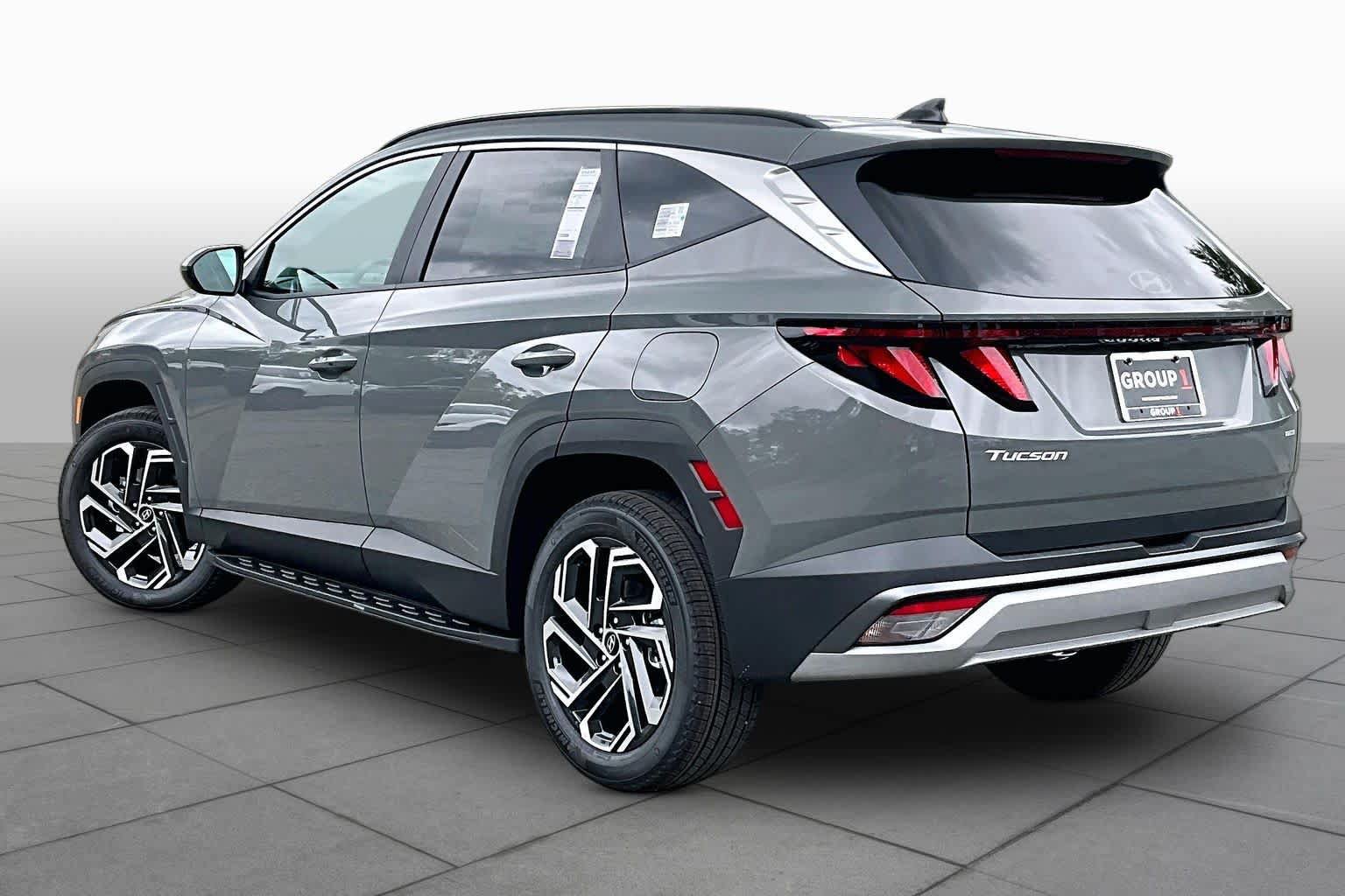 New 2026 Hyundai Tucson SEL Plus AWD/4WD image 7