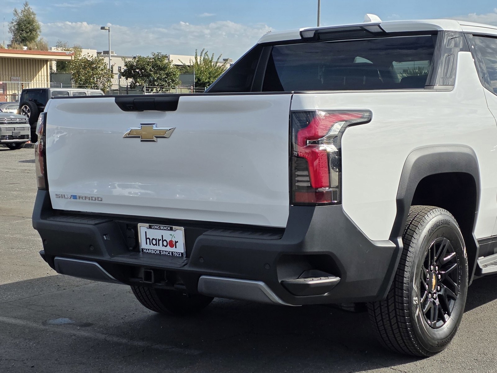 New 2026 Chevrolet Silverado EV LT image 11
