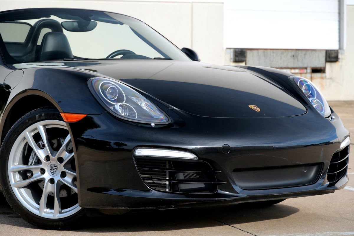 Used 2013 Porsche Boxster RWD image 16