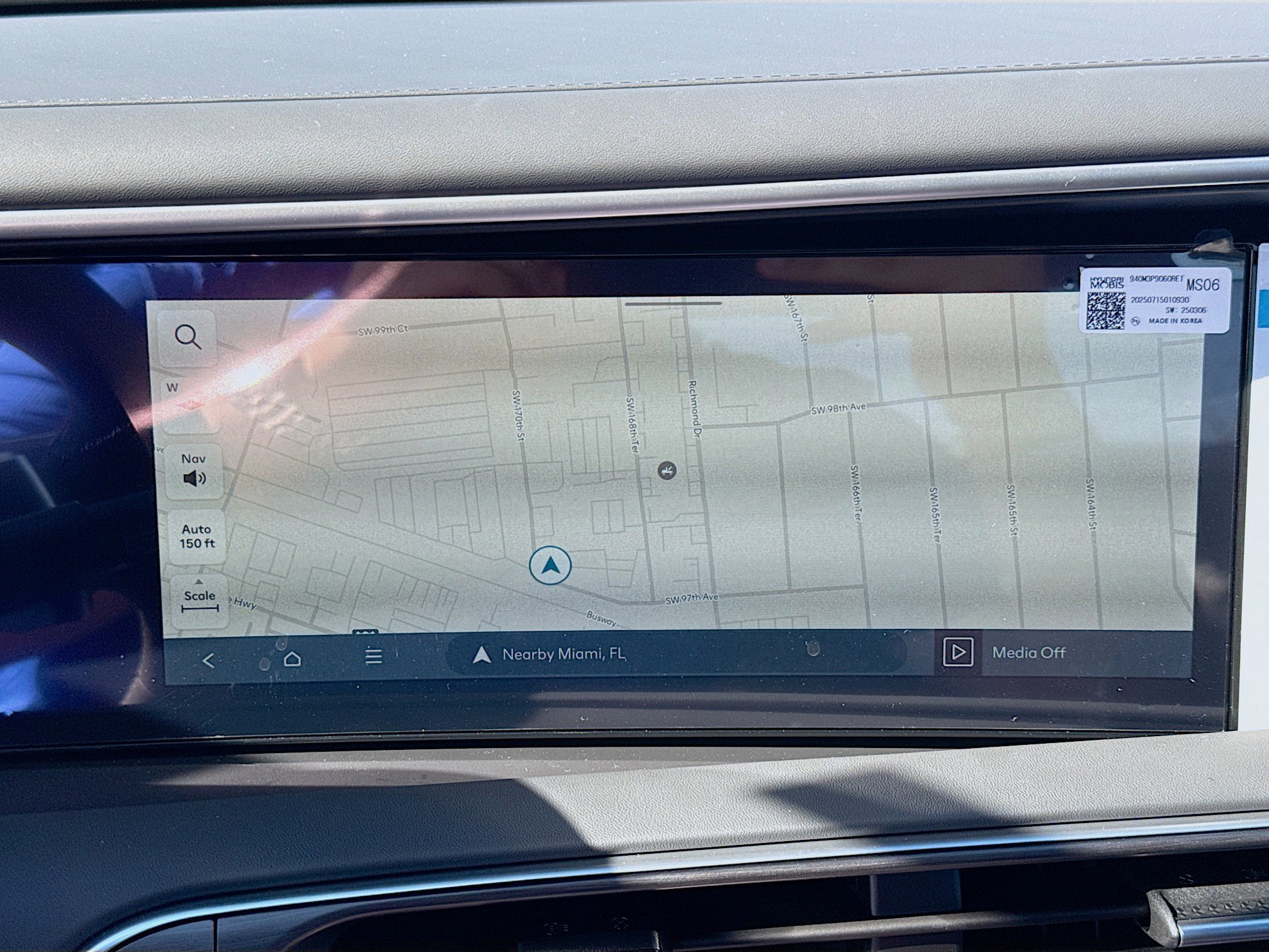 New 2026 Hyundai Palisade Calligraphy FWD image 11