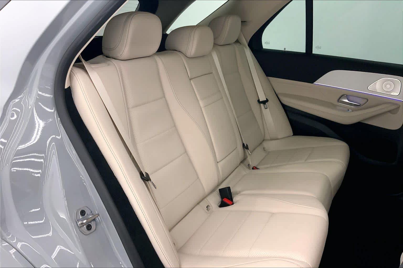 New 2026 Mercedes-Benz GLE 350 4MATIC image 14