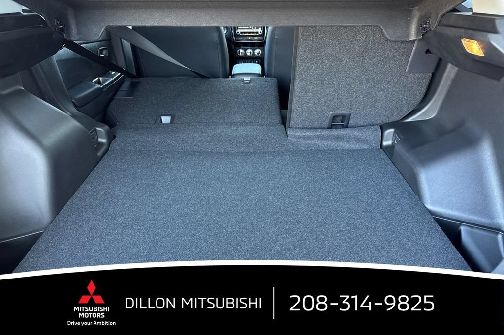 New 2026 Mitsubishi Outlander Sport SE AWD/4WD image 15