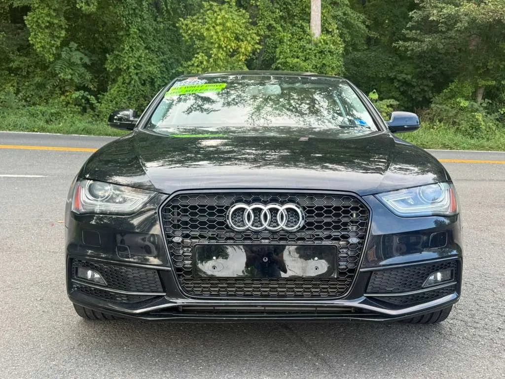 Used 2014 Audi A4 2.0T Prestige AWD/4WD image 2