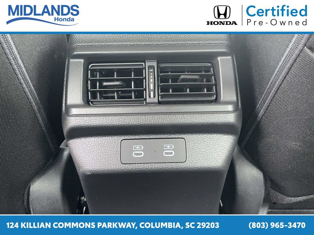 Certified 2026 Honda Accord LX image 11