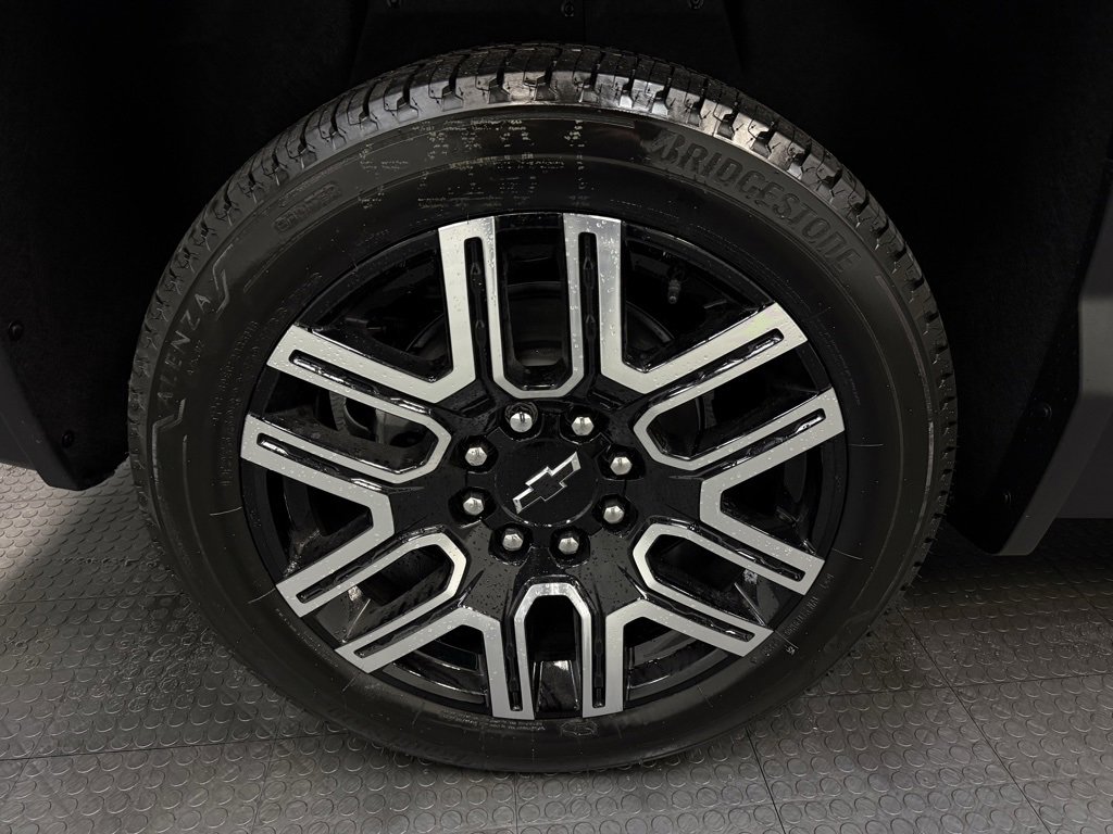 New 2026 Chevrolet Silverado EV W/T image 13