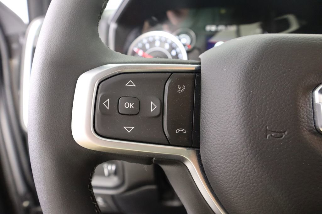 Used 2025 RAM 1500 Big Horn image 16