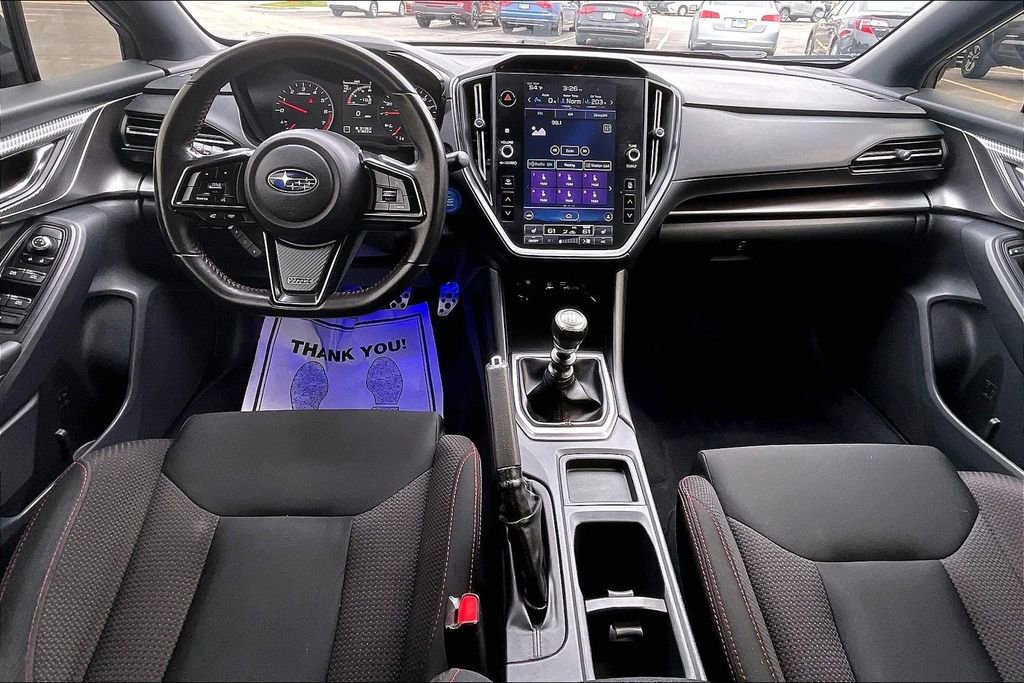 Used 2022 Subaru WRX Premium AWD/4WD image 18