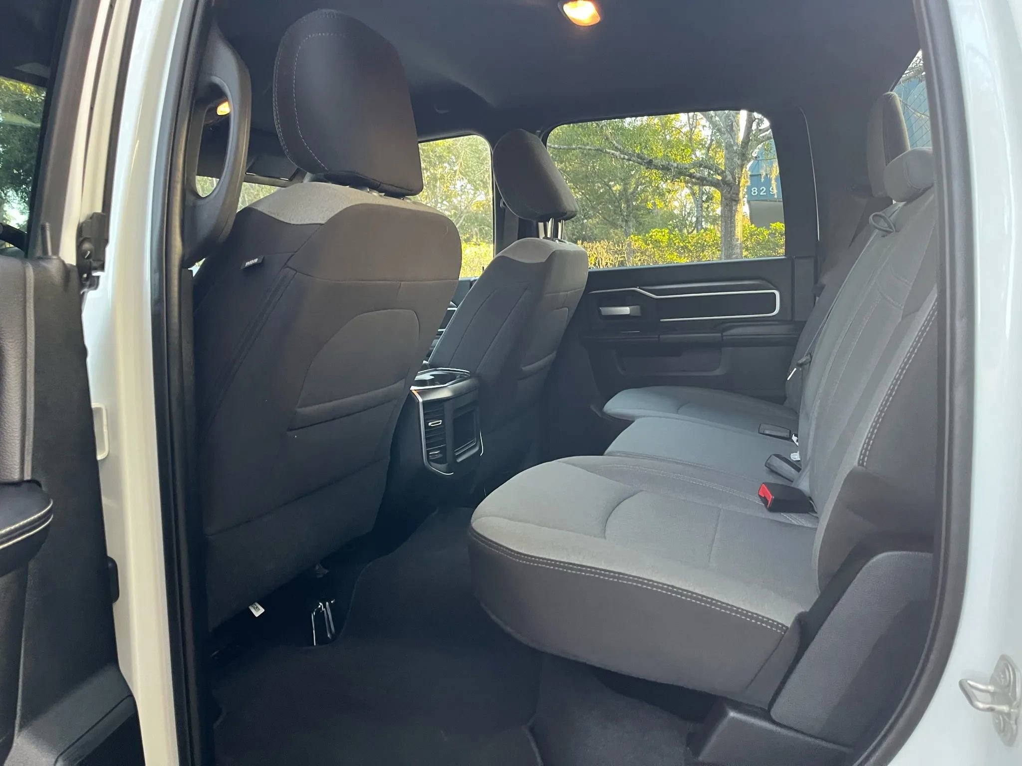 Used 2024 RAM 2500 Big Horn w/ Off Road Package image 16