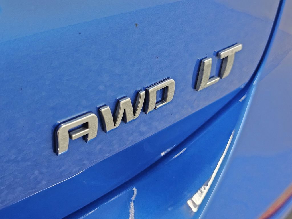 Certified 2024 Chevrolet Equinox LT AWD/4WD image 24