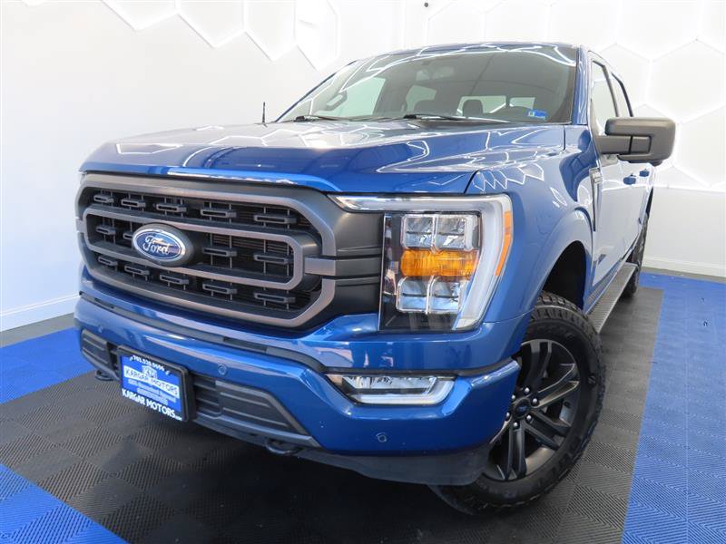 Used 2022 Ford F150 XLT w/ Equipment Group 302A High