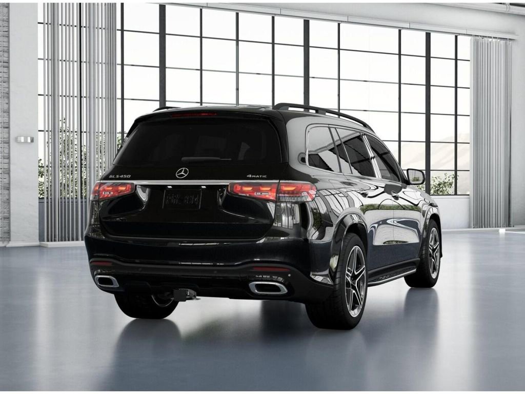New 2026 Mercedes-Benz GLS 450 4MATIC image 23