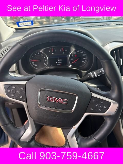 Used 2024 GMC Terrain SLT w/ Elevation Edition AWD/4WD image 14