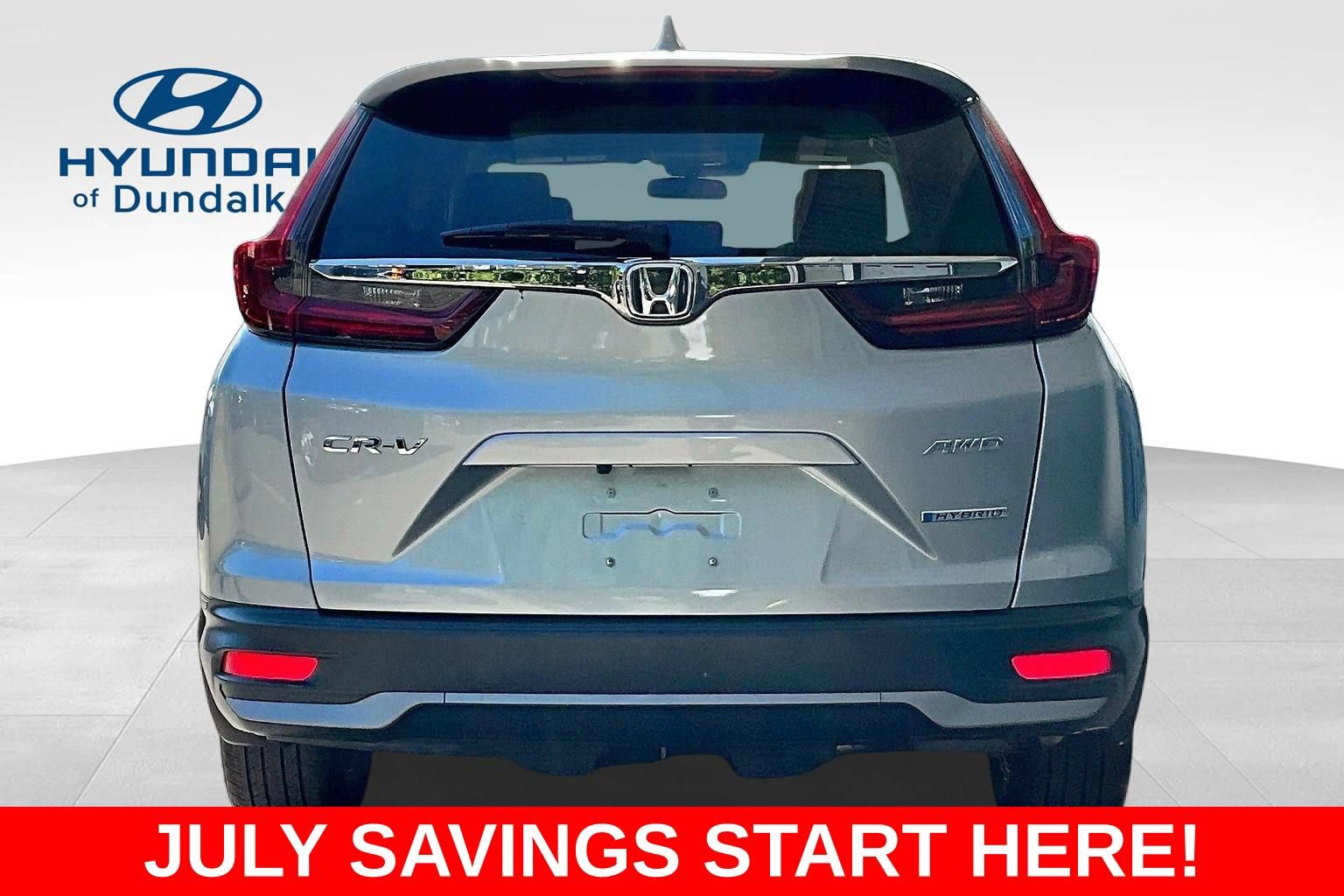 Used 2021 Honda CR-V EX image 6