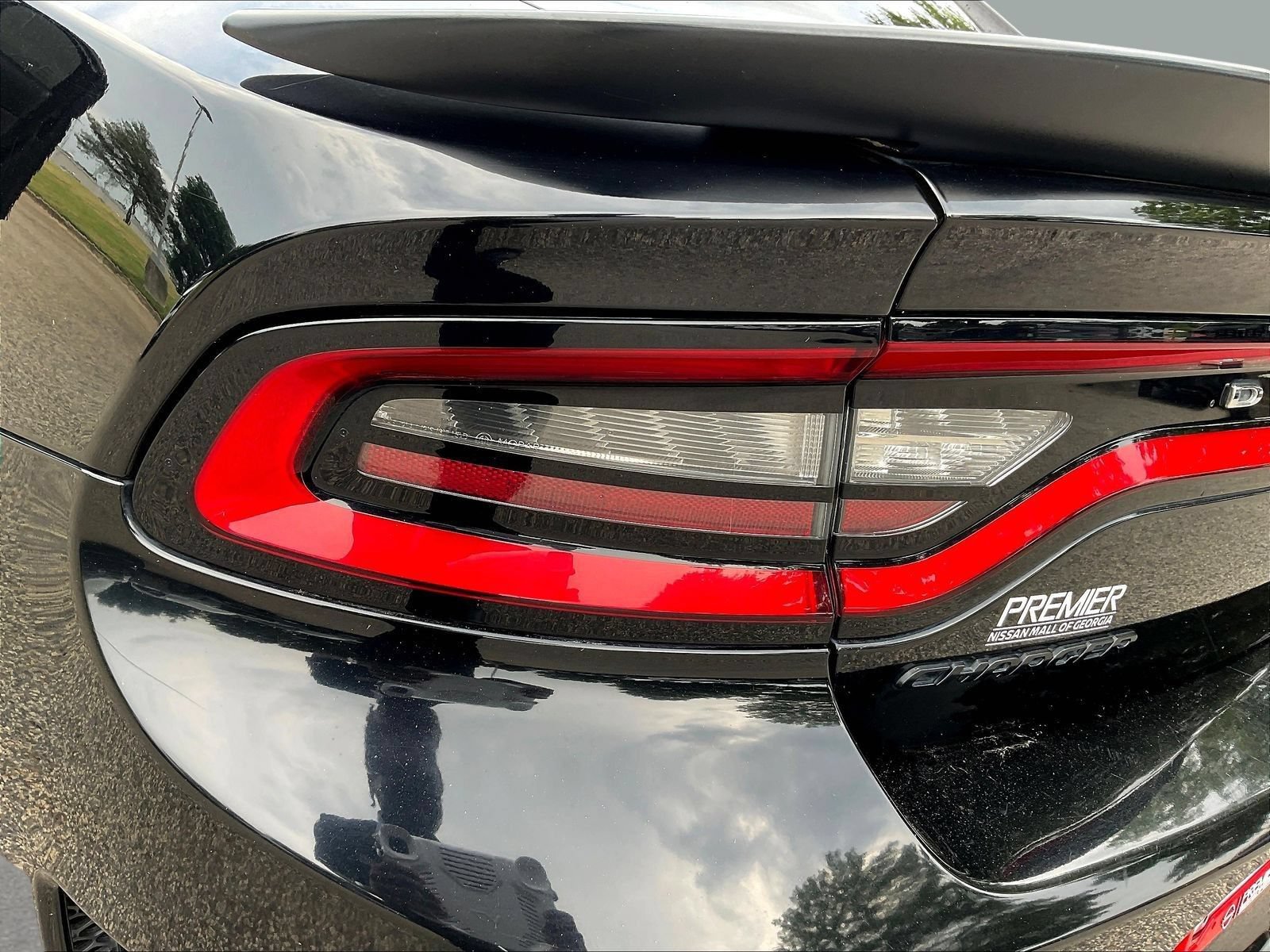 Used 2019 Dodge Charger GT w/ Blacktop Package RWD image 25