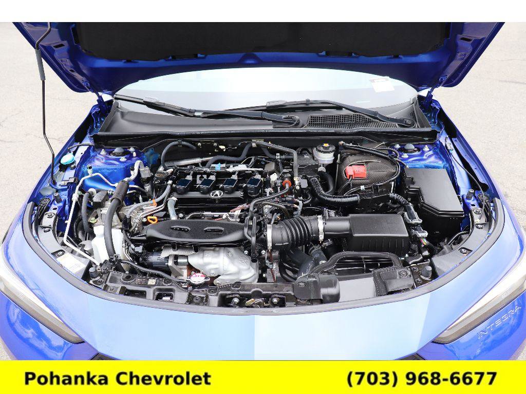 Used 2023 Acura Integra A-Spec FWD image 33