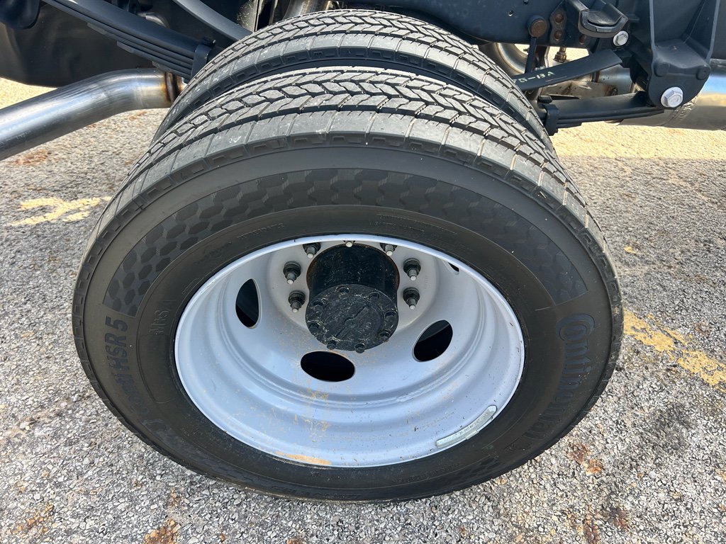 New 2026 Ford F450 XL w/ Ambulance Prep Package image 12