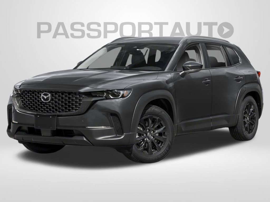 Certified 2025 MAZDA CX-50 AWD 2.5 S w/ Weather Package image 1