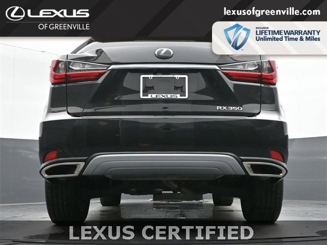 Certified 2021 Lexus RX 350 FWD w/ Premium Package image 39