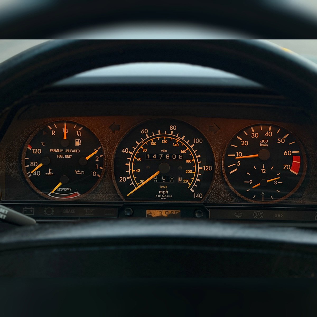 Used 1990 Mercedes-Benz 190 E 2.6 image 10