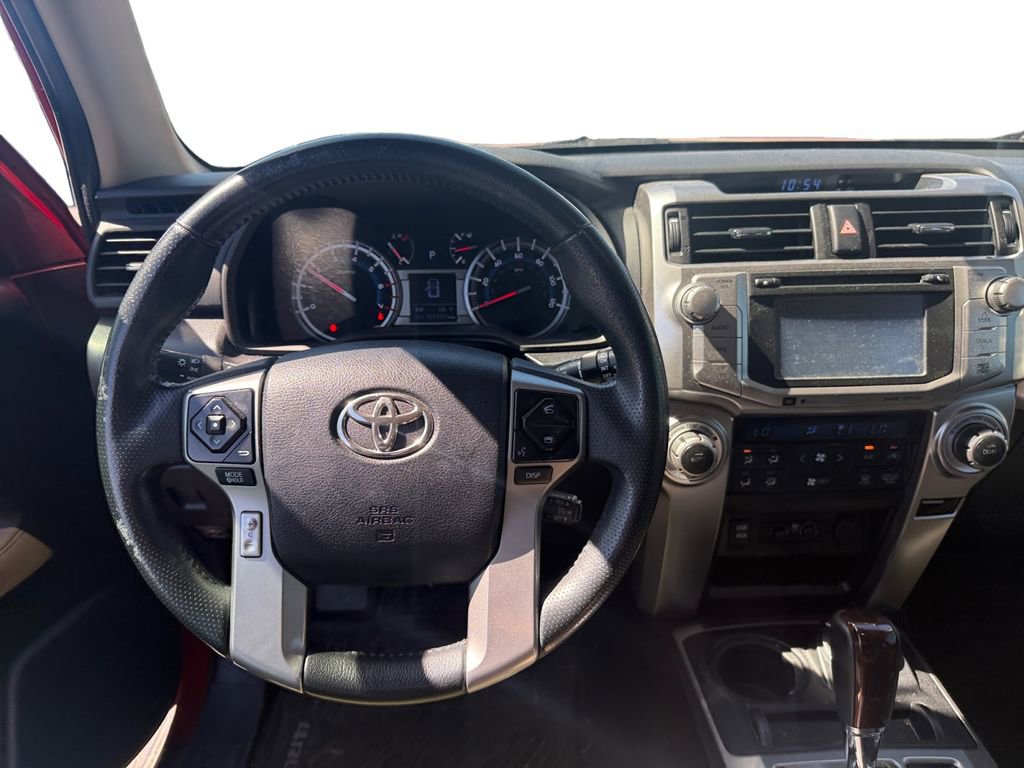 Used 2016 Toyota 4Runner Limited image 25
