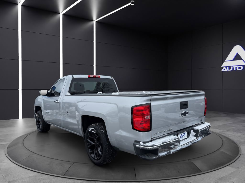 Used 2015 Chevrolet Silverado 1500 LS w/ Trailering Package image 4