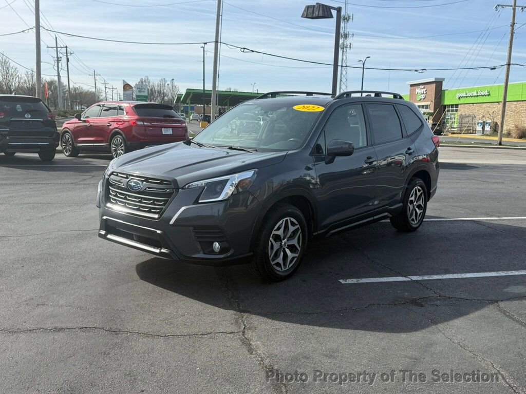 Used 2022 Subaru Forester Premium image 6