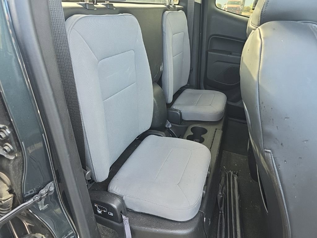 Used 2018 Chevrolet Colorado W/T w/ WT Convenience Package image 15