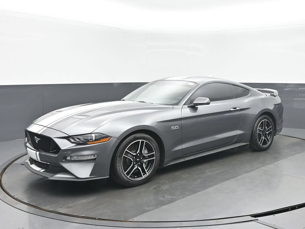 Used 2022 Ford Mustang GT Premium w/ Equipment Group 401A RWD image 7