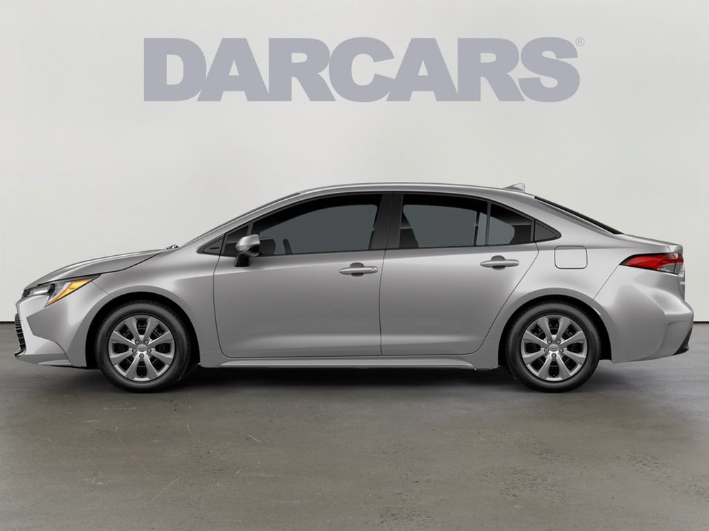 New 2026 Toyota Corolla LE FWD image 2