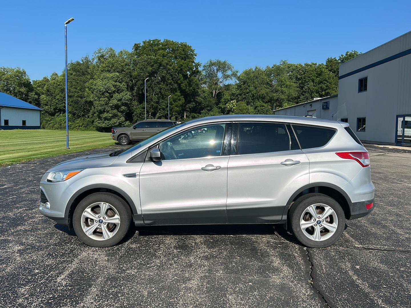 Used 2013 Ford Escape SE FWD image 3