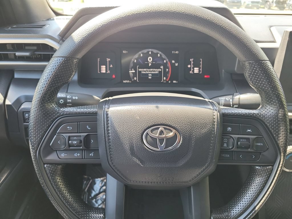 Certified 2025 Toyota Tacoma SR RWD image 8