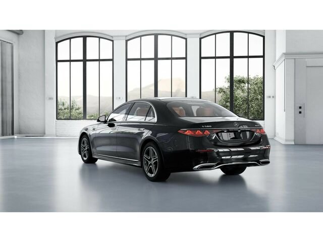 New 2027 Mercedes-Benz S 580 4MATIC Sedan image 29