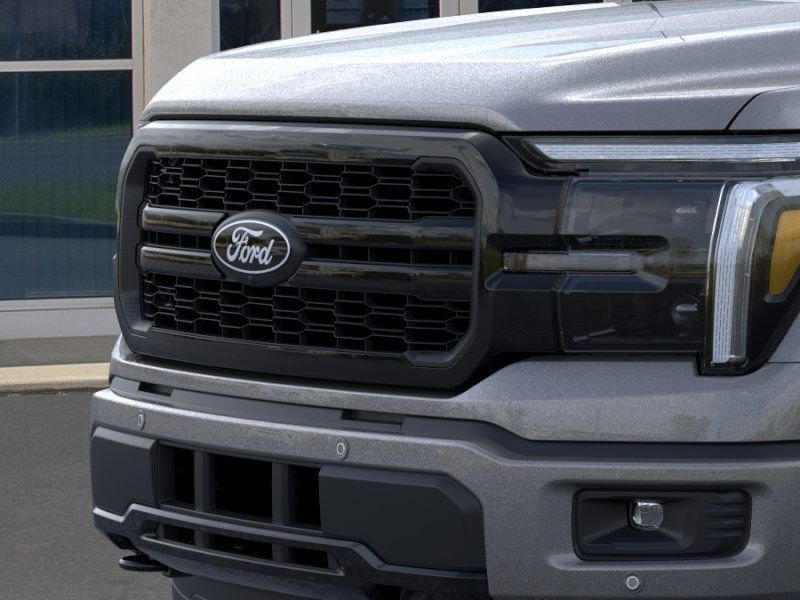 New 2026 Ford F150 Lariat w/ Equipment Group 501A Mid image 18