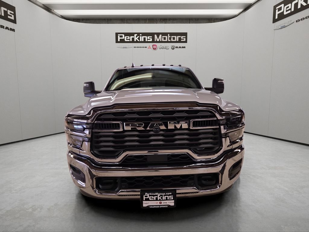 New 2026 RAM 3500 Tradesman image 8