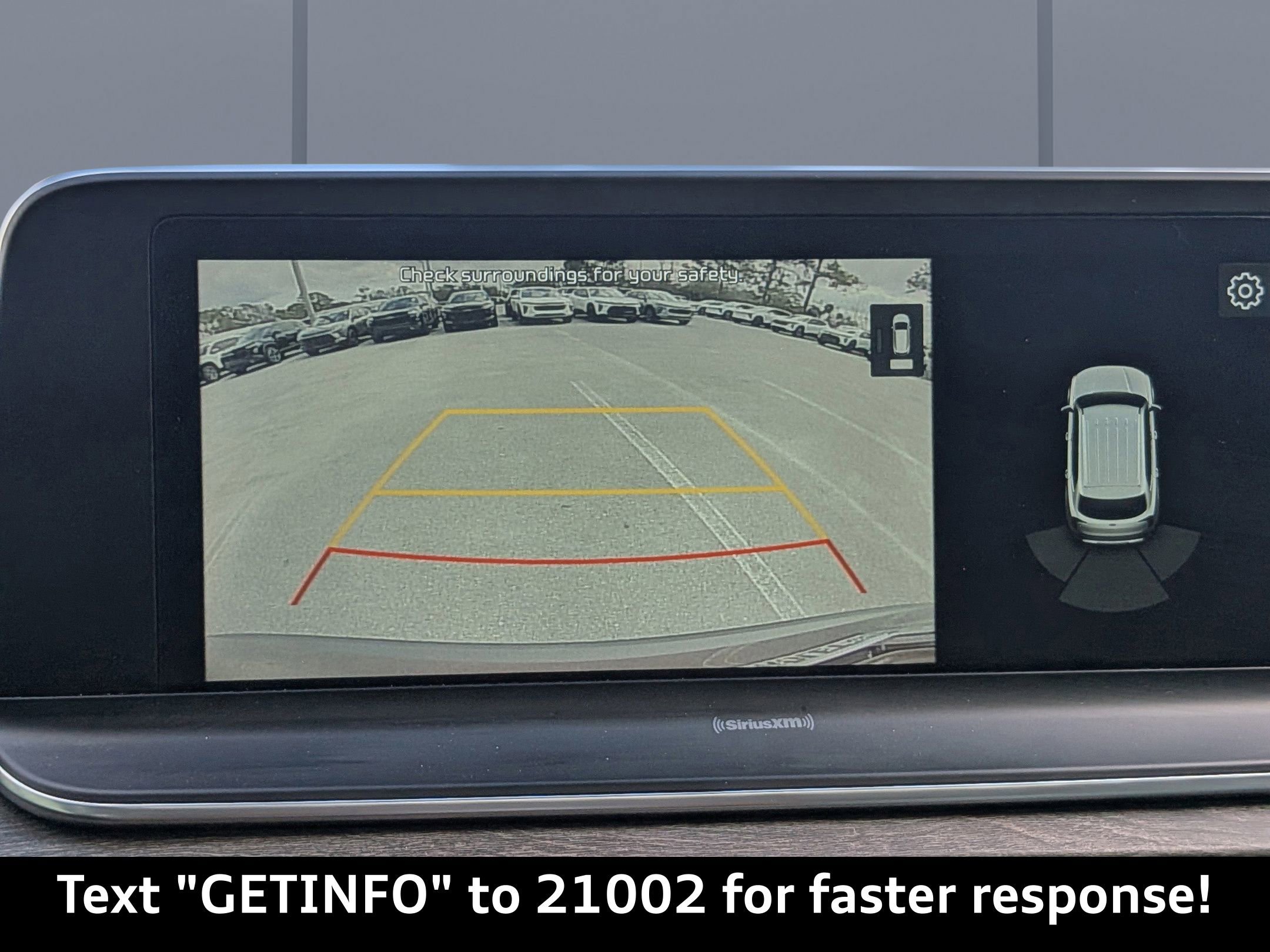 Used 2021 Kia Telluride EX image 25