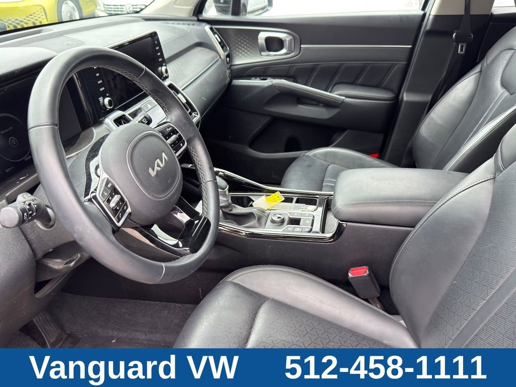 Used 2023 Kia Sorento SX FWD image 9