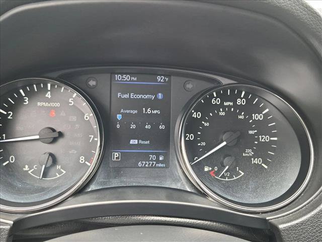 Used 2020 Nissan Rogue SV FWD image 11